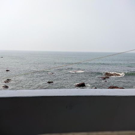 Hôtel Sunny Cliff à Arambol Extérieur photo