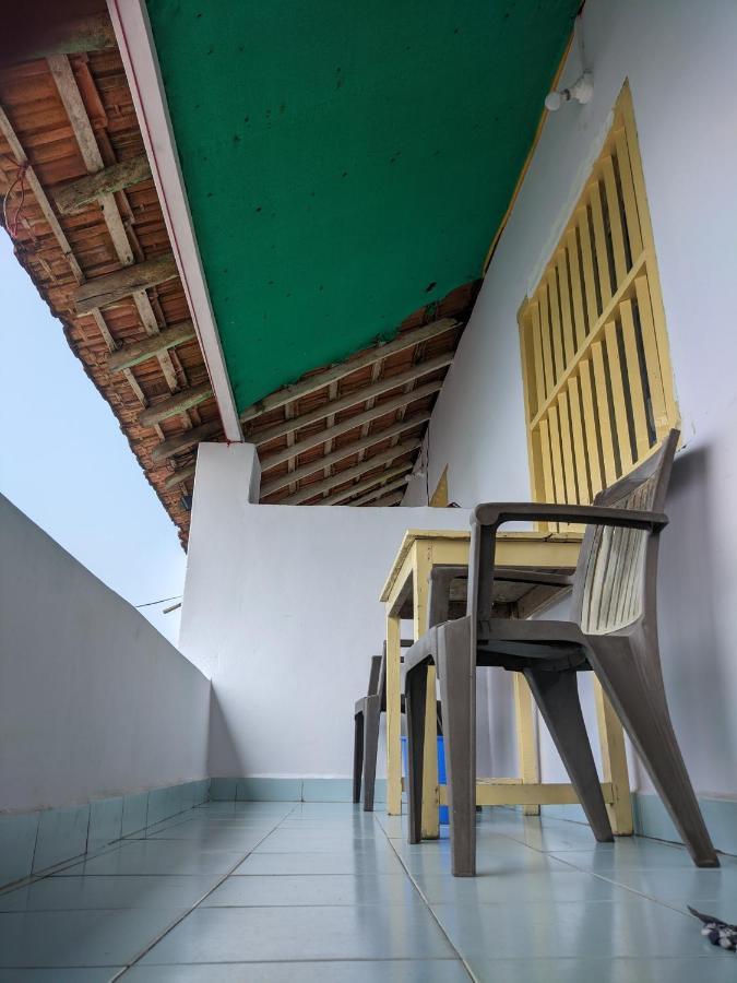 Hôtel Sunny Cliff à Arambol Extérieur photo
