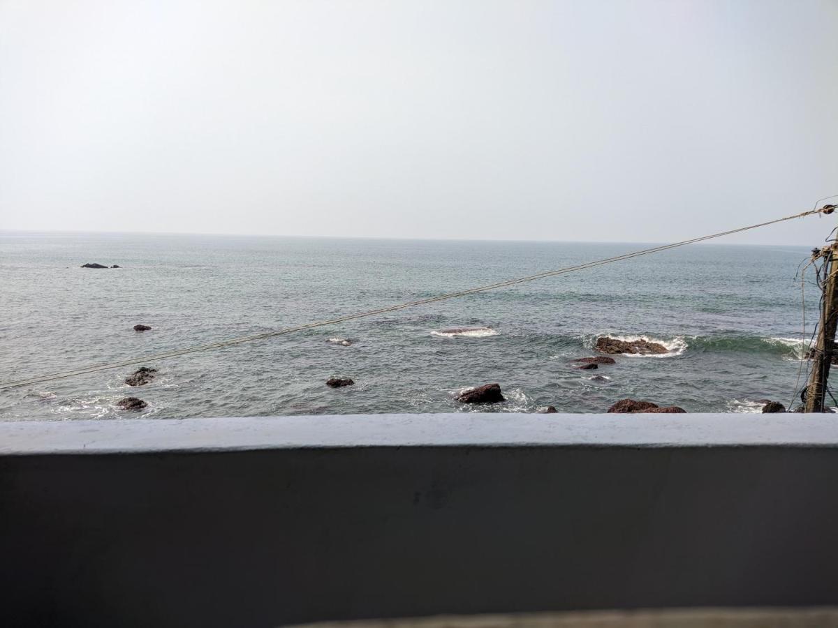 Hôtel Sunny Cliff à Arambol Extérieur photo