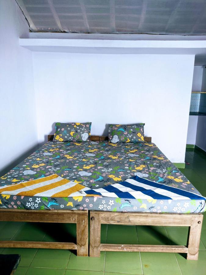 Hôtel Sunny Cliff à Arambol Extérieur photo