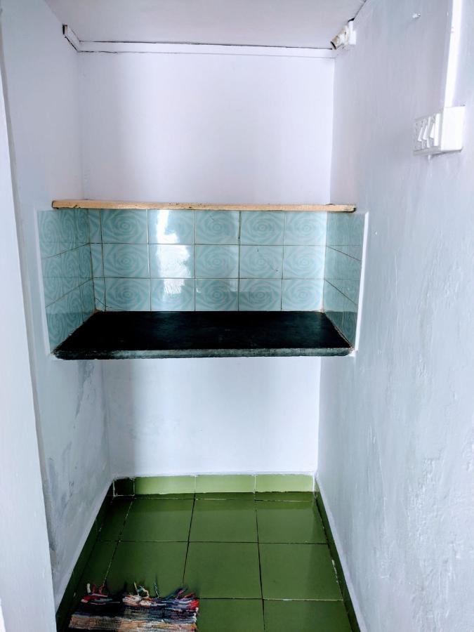 Hôtel Sunny Cliff à Arambol Extérieur photo