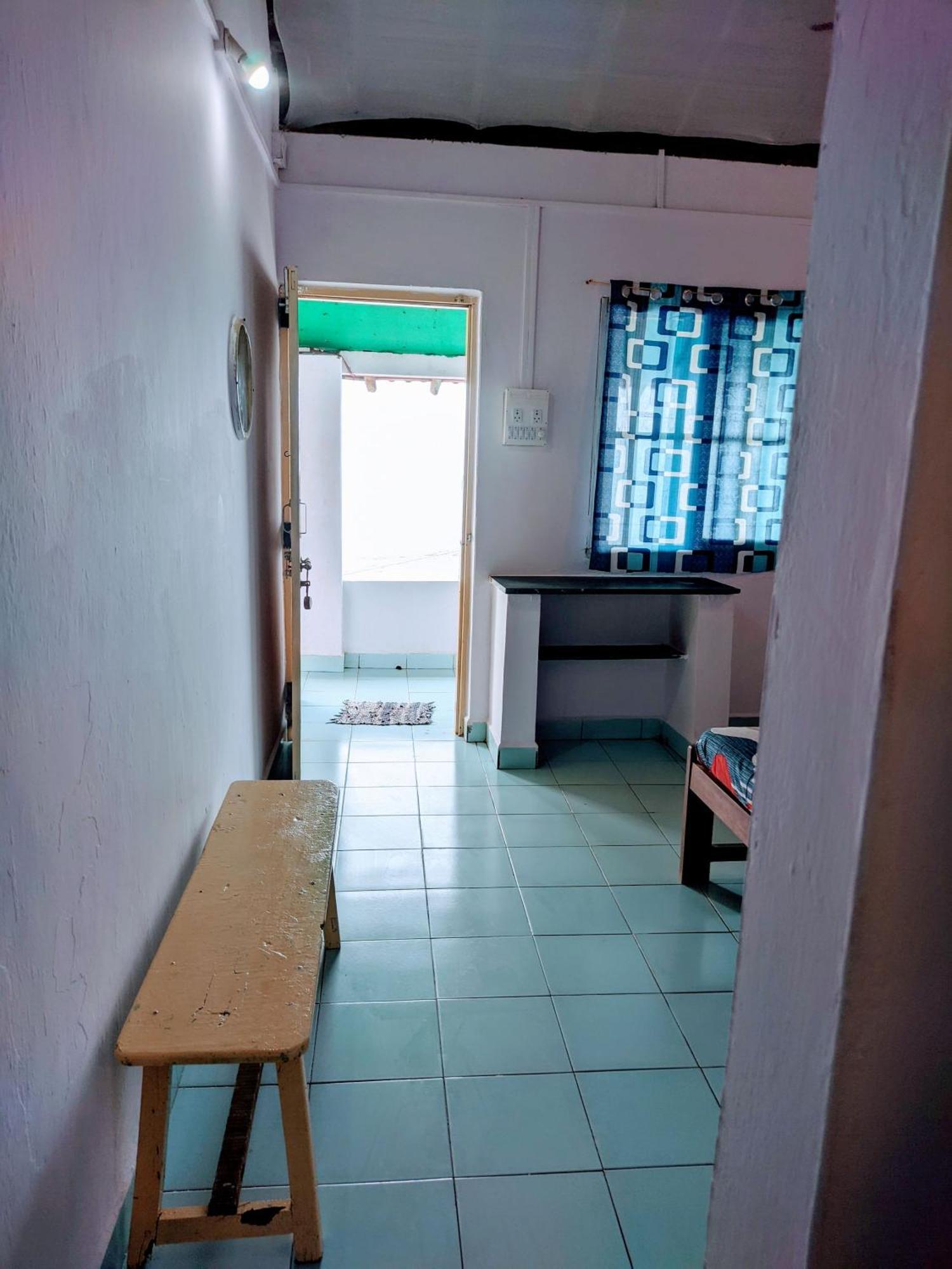 Hôtel Sunny Cliff à Arambol Extérieur photo